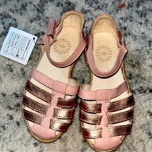 Toddler UGG Sandals